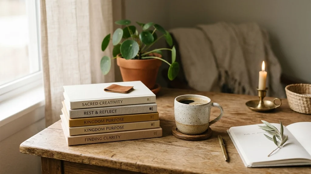 Kingdom Creativity and Purpose