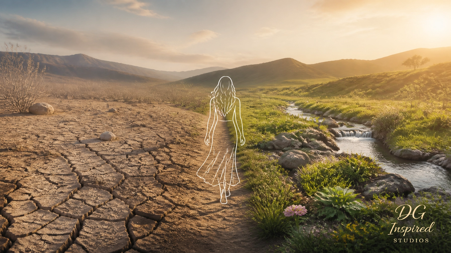 Spiritual Growth Insights: Moving From the Desert Into Your New Territory