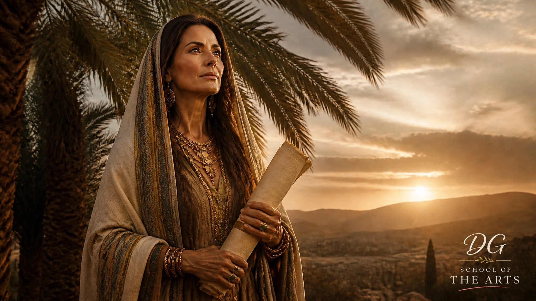 How to Master the Deborah Anointing in Your Leadership (Easy Guide for Visionaries)