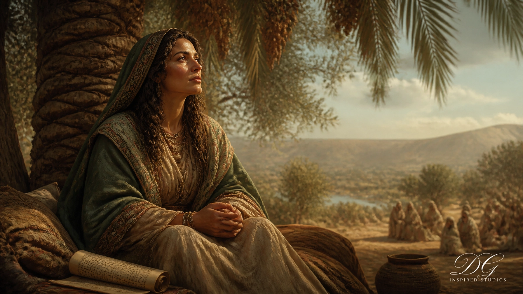 The Prayer Life of a Deborah: Interceding Like a Prophet and Judge