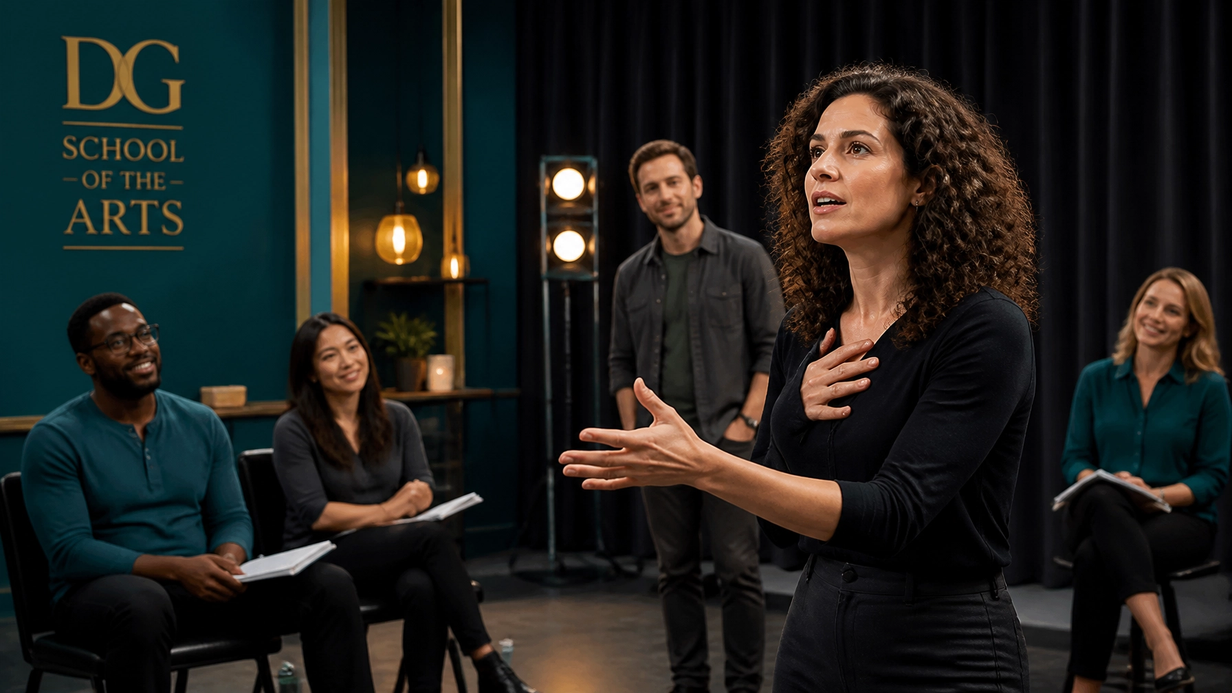 Looking For Acting Workshops for Adults? Here Are 10 Things You Should Know