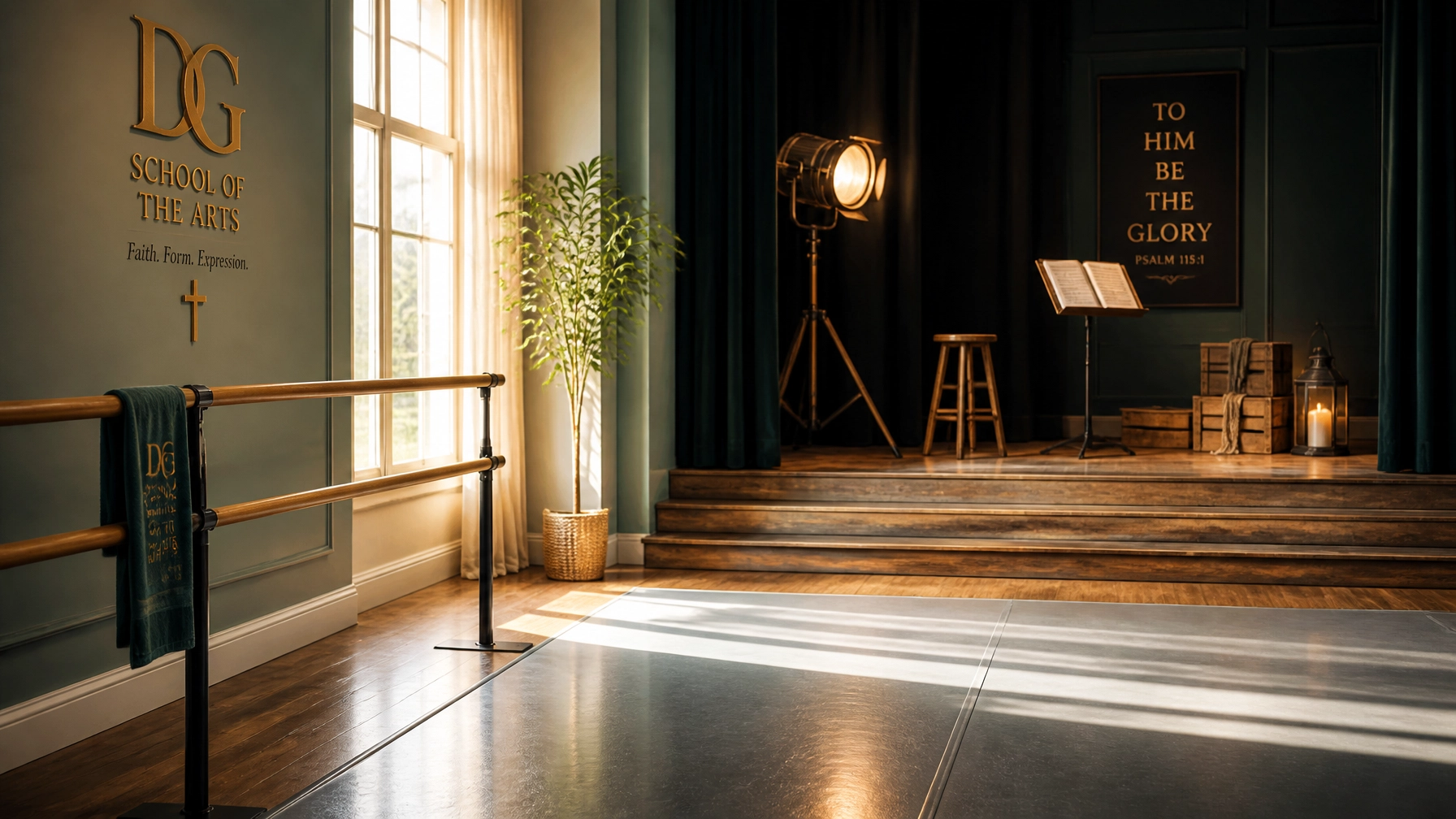 Meet the Artists Behind DG School of the Arts' Dance & Acting Programs