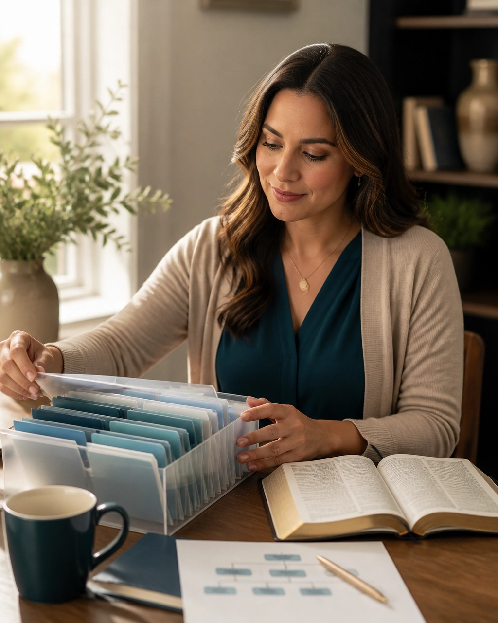 Building Ministry and Business God’s Way