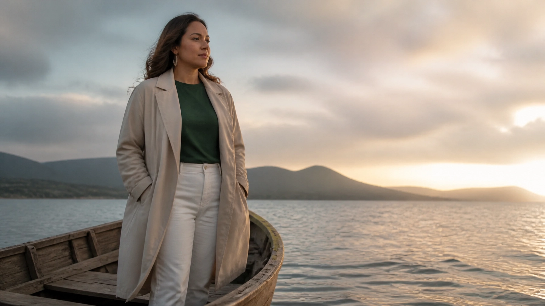 When Your Calling Feels Unseen: Stepping Out of the Boat Anyway